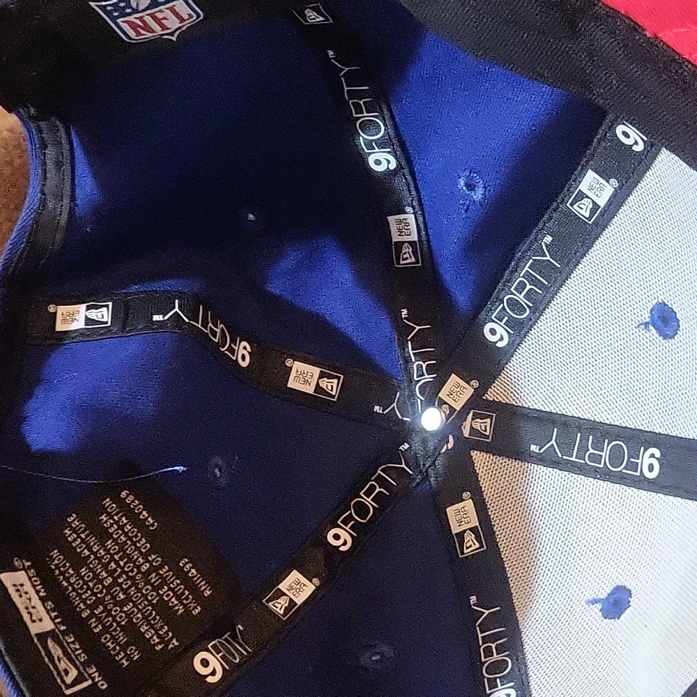 Buffalo bills new Era - Picture 4 of 4
